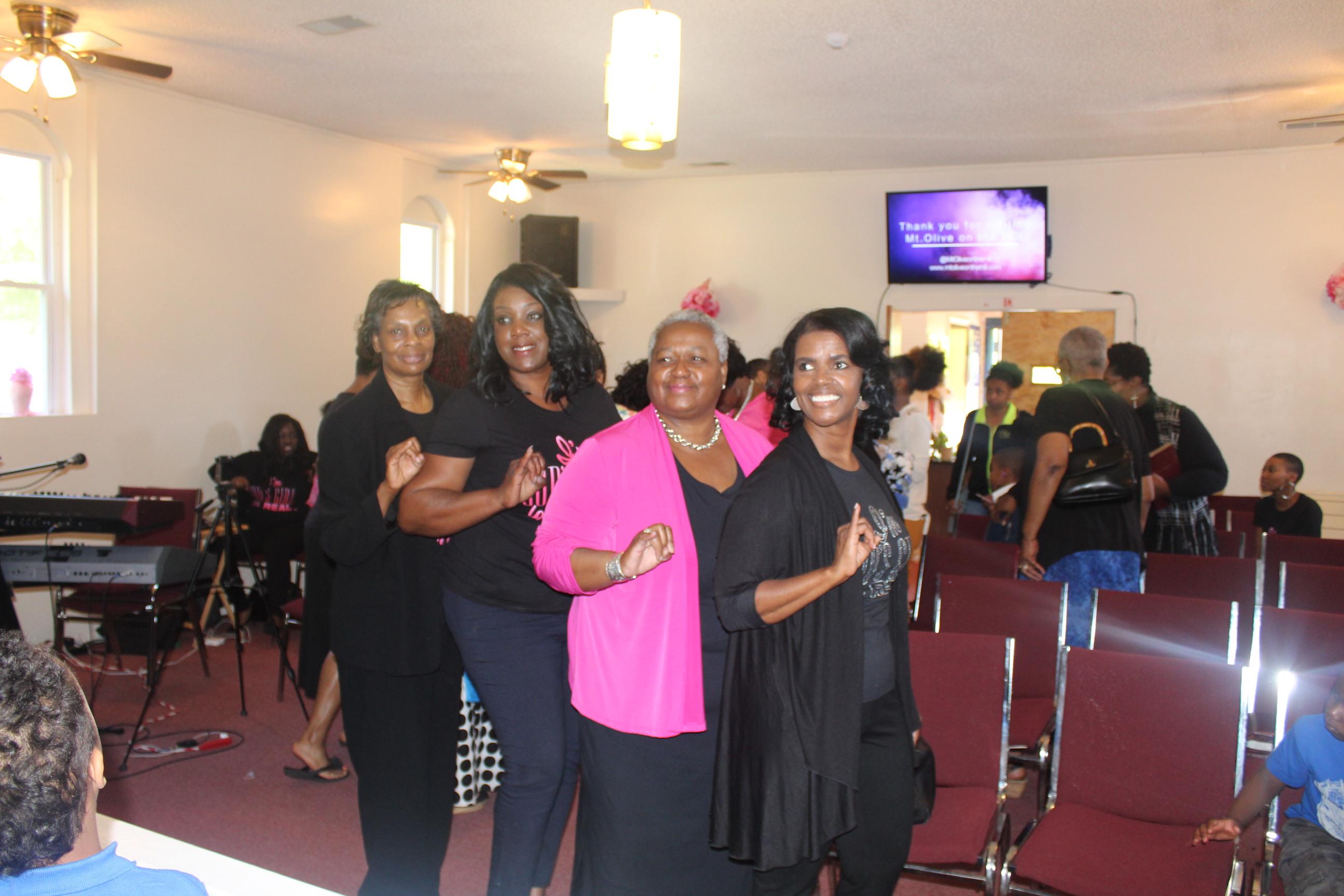 Women's Weekend: I'm God's Girl For Real
